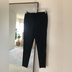 Vicinity black leggings